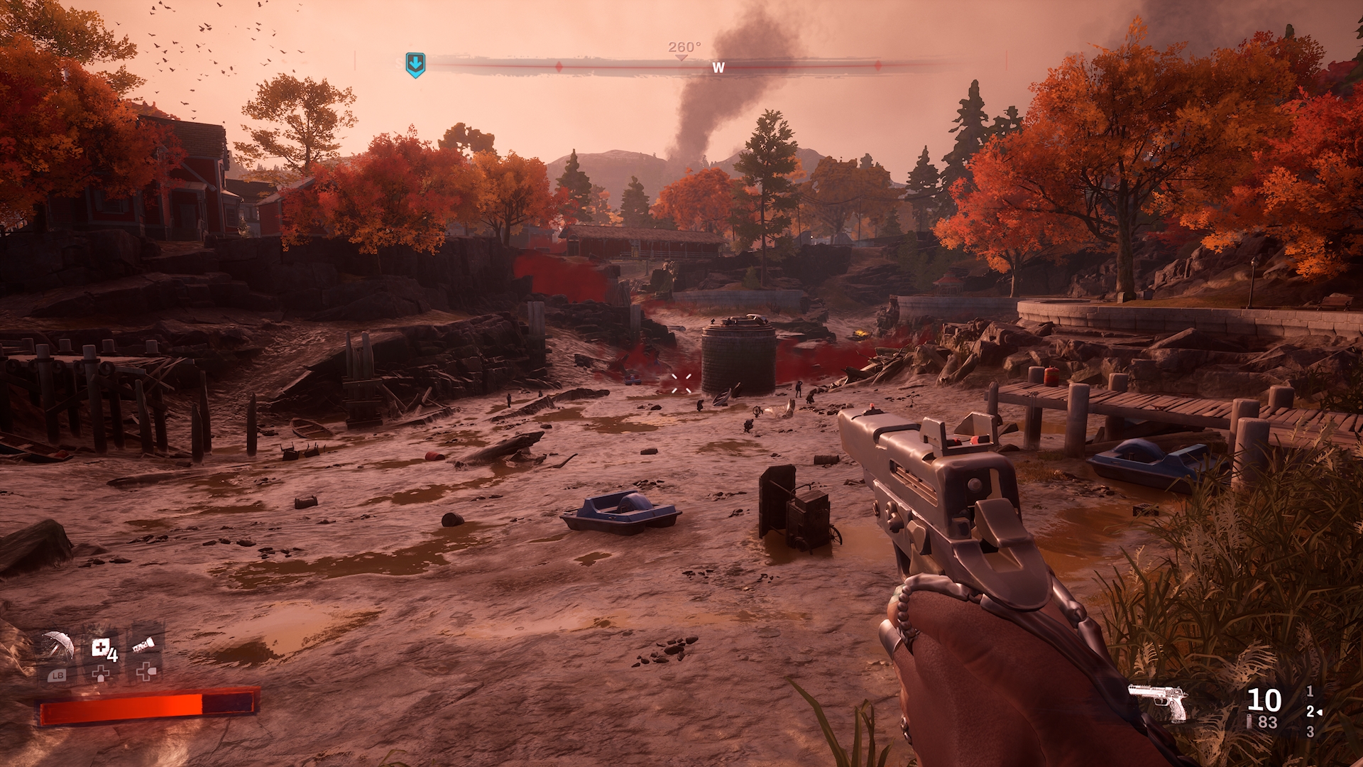 Redfall - screen 1