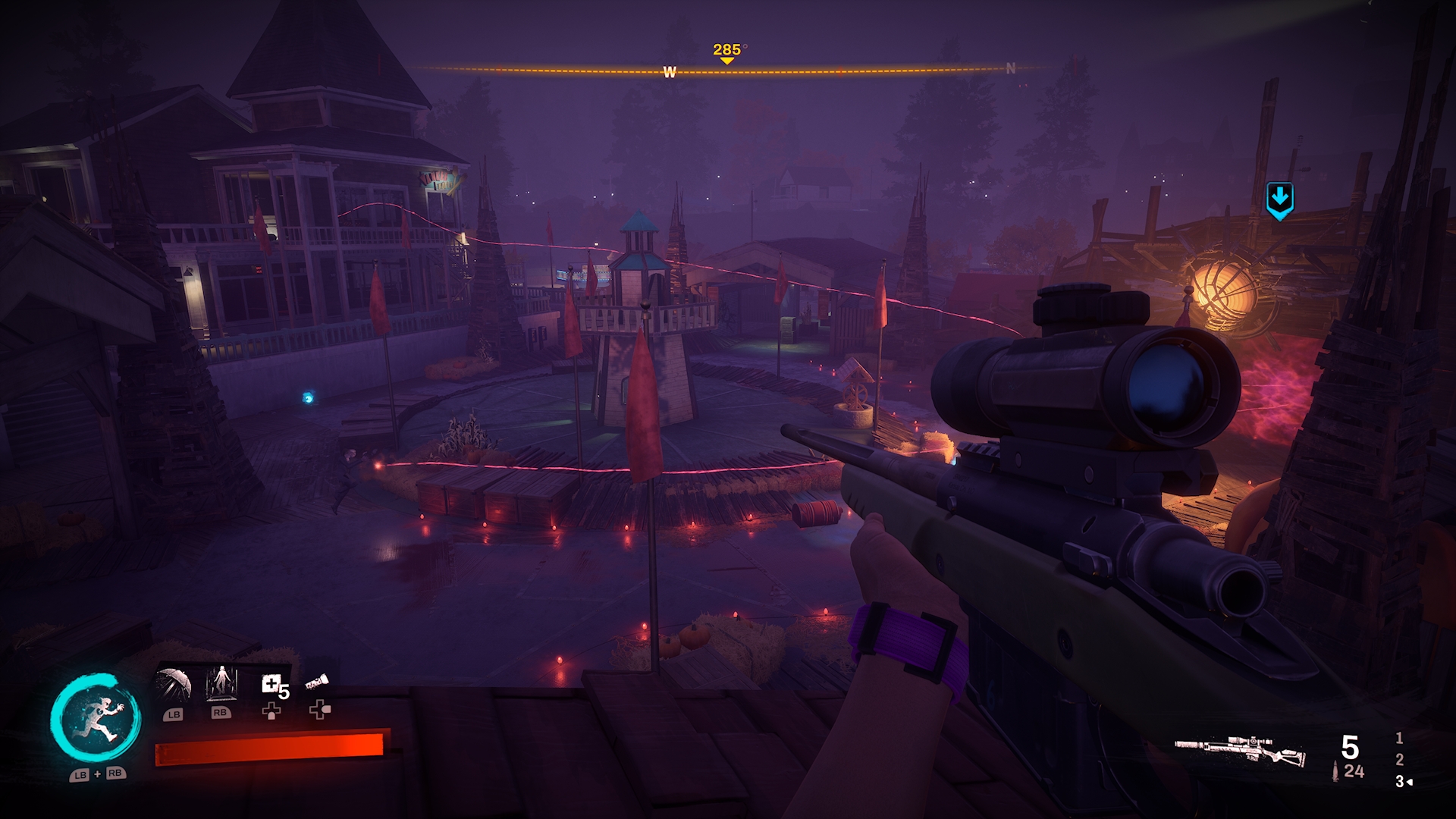 Redfall - screen 2