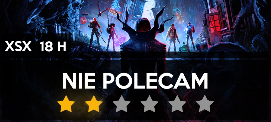 Redfall | Recenzja | Cross-Play