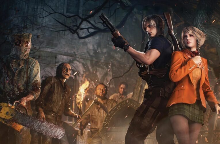 Resident Evil 4