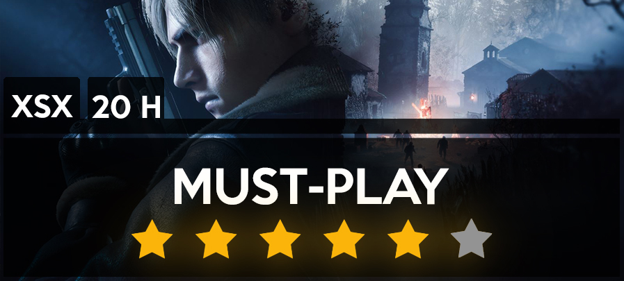Resident Evil 4 | Recenzja | Cross-Play