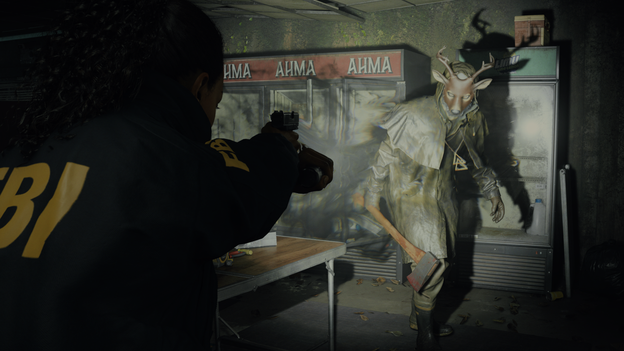 Cross News - Alan Wake II