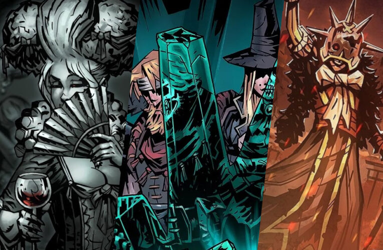 Meteoryt, wampiry i cyrk na kółkach – DLC do Darkest Dungeon