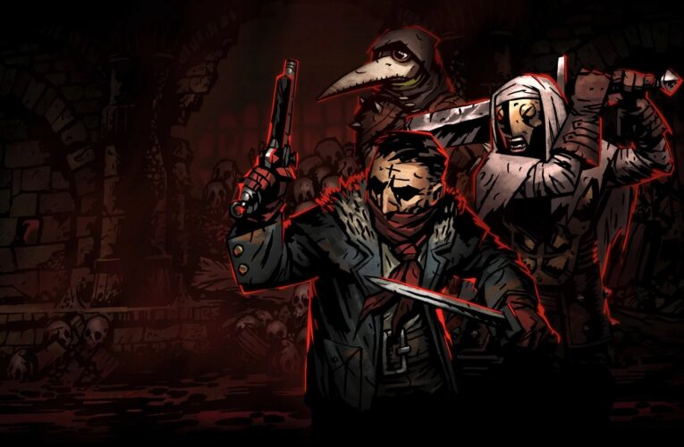 Darkest Dungeon