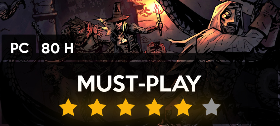 Darkest Dungeon | Recenzja | Cross-Play