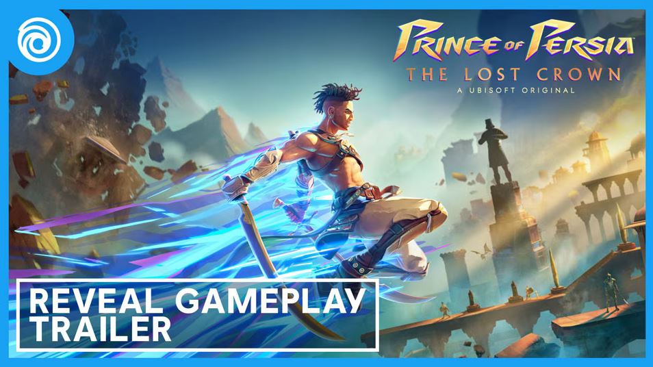 Cross News - PoP The Lost Crown Trailer