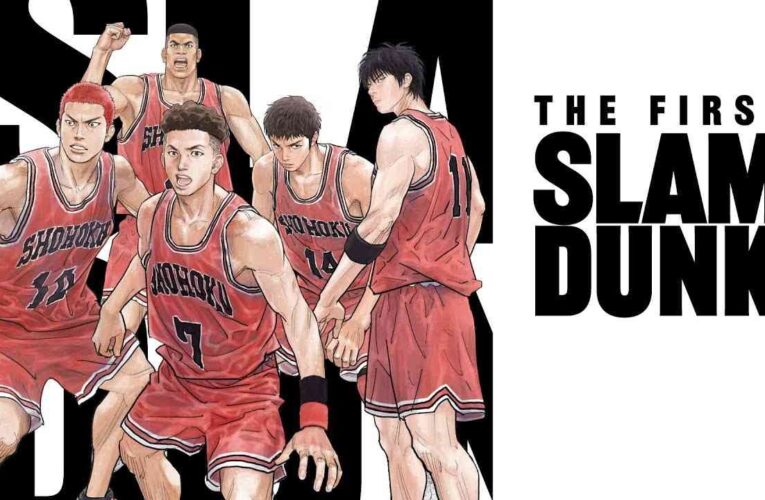 The First Slam Dunk – przedpremierowo na Pyrkonie