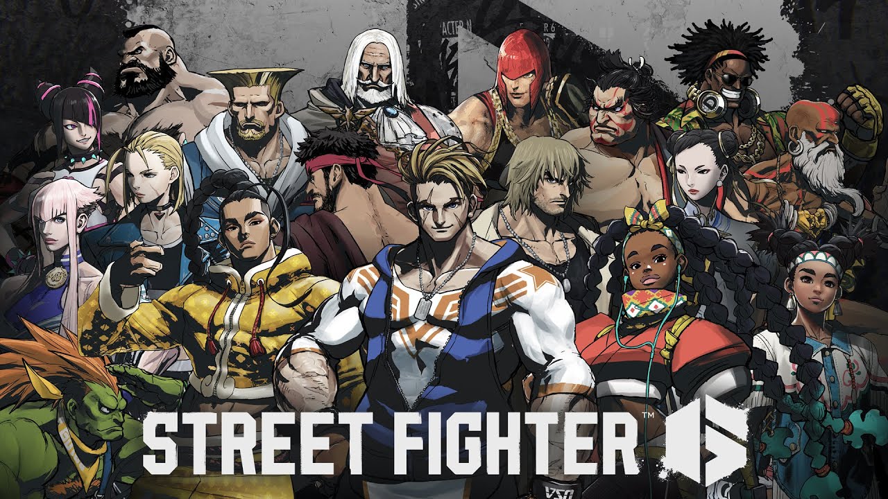 Cross News - Street Fighter 6