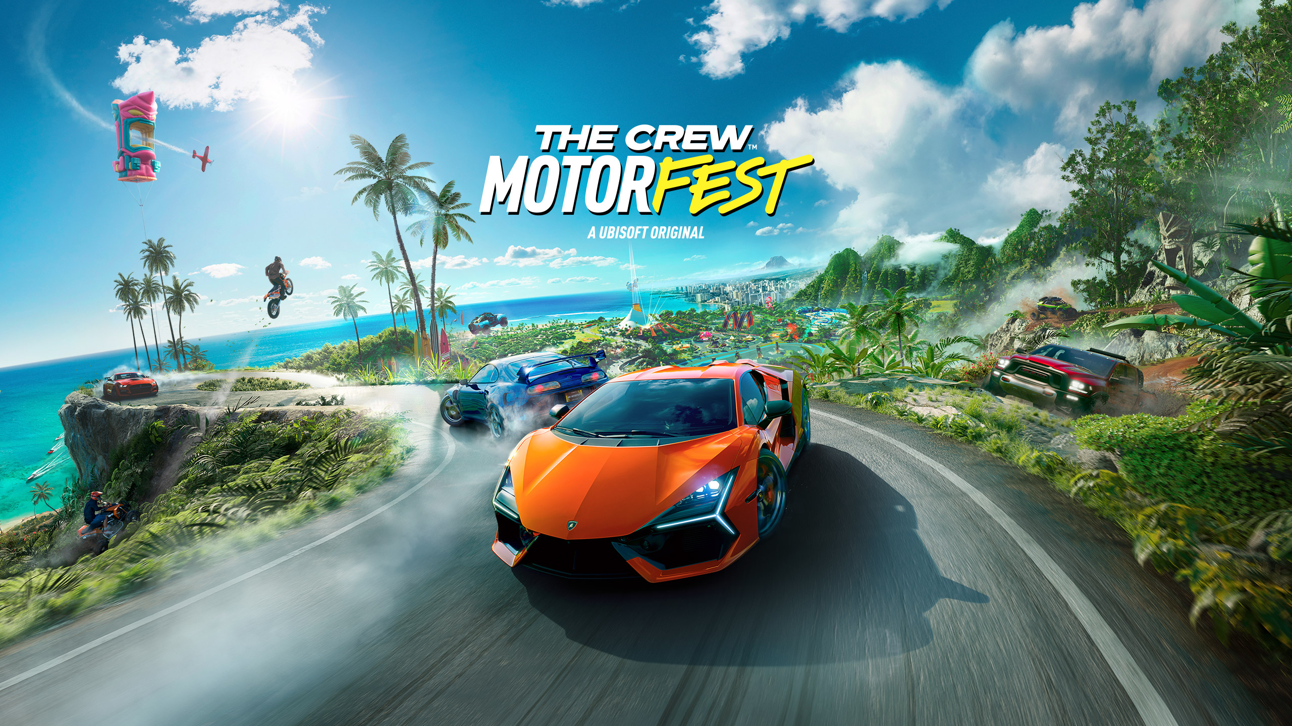 Cross News - The Crew Motorfest