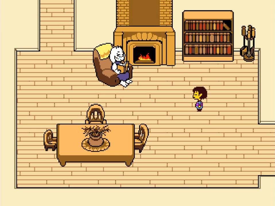 Undertale – zabawa lub wyrafinowane okrucieństwo 3