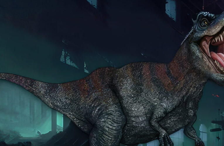 Dino Trauma