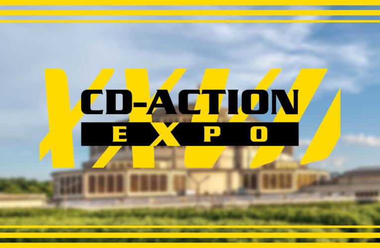 CD-ACTION EXPO 2023 – megarelacja z imprezy