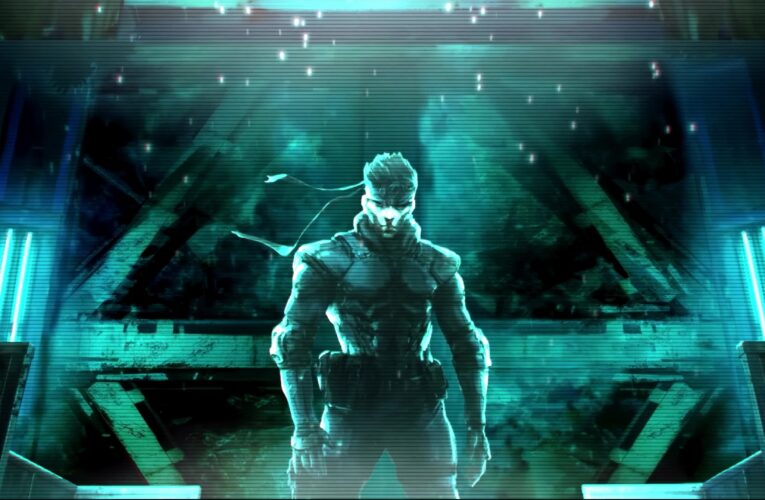 Retro-Cross: 25-lecie Metal Gear Solid