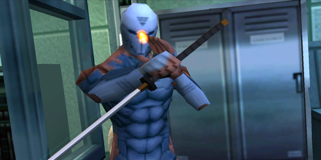 Retro-Cross: 25-lecie Metal Gear Solid #2