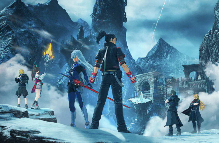 Xenoblade Chronicles 3: Future Redeemed