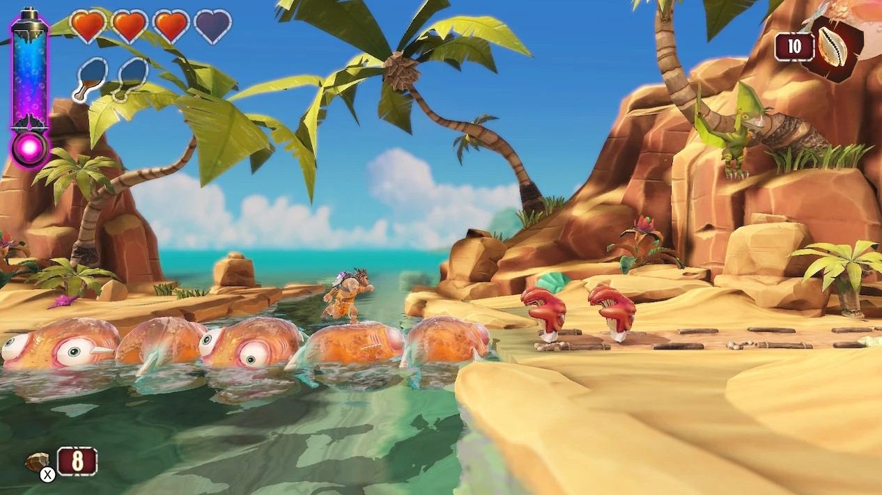Jet Kave Adventure - screenshot 1