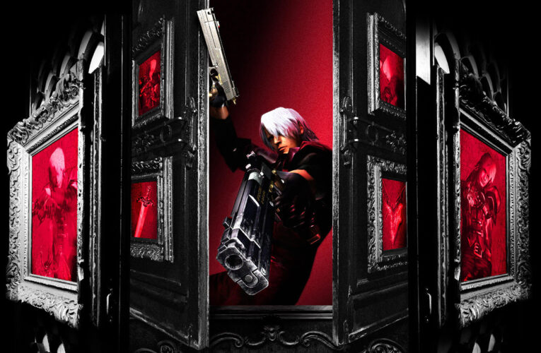 Devil May Cry – arcydzieło z Japonii