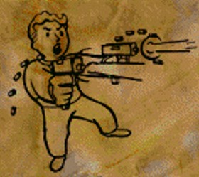 Fallout - Fast Shot