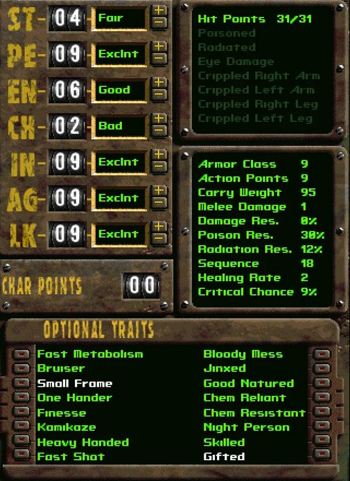 Fallout - Special