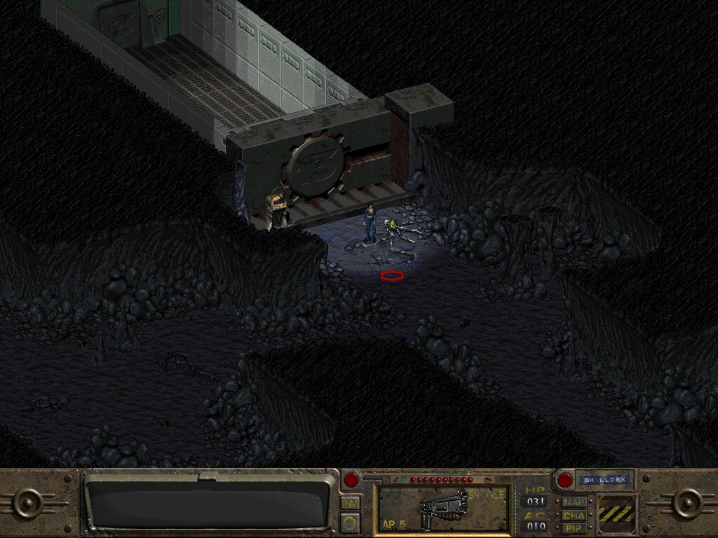 Fallout - screenshot 1