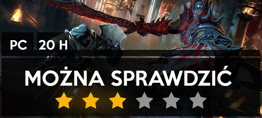 Lords of the Fallen | Recenzja | Cross-Play