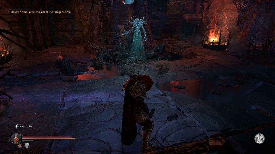Lords of the Fallen - screenshot 3