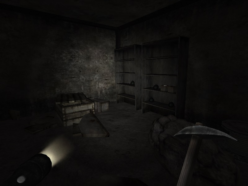 Penumbra Overture - screenshot 1