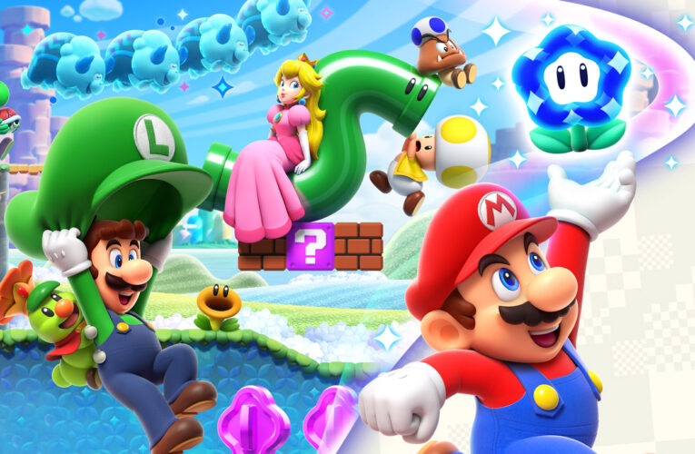Super Mario Bros. Wonder