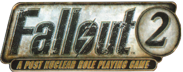 Fallout 2 - LOGO
