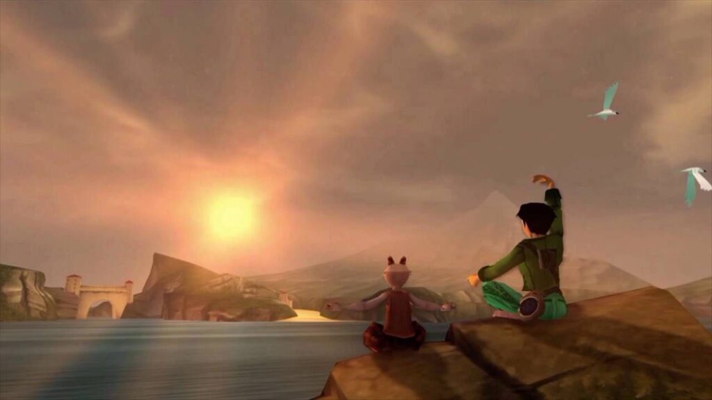 Beyond Good & Evil [1]