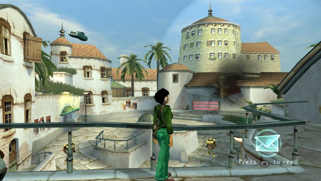 Beyond Good & Evil [3]