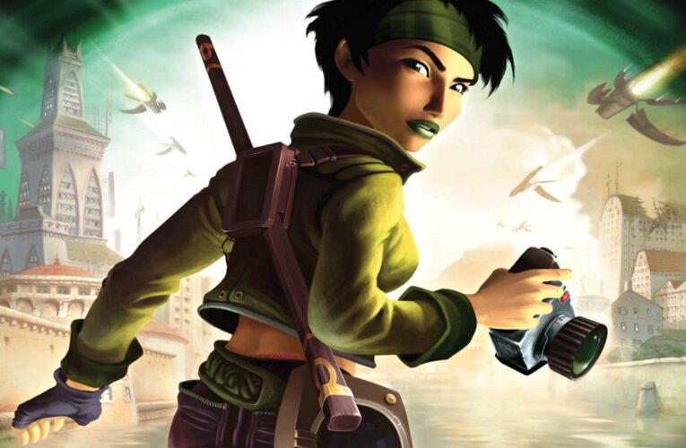 Retro-Cross: 20-lecie Beyond Good & Evil
