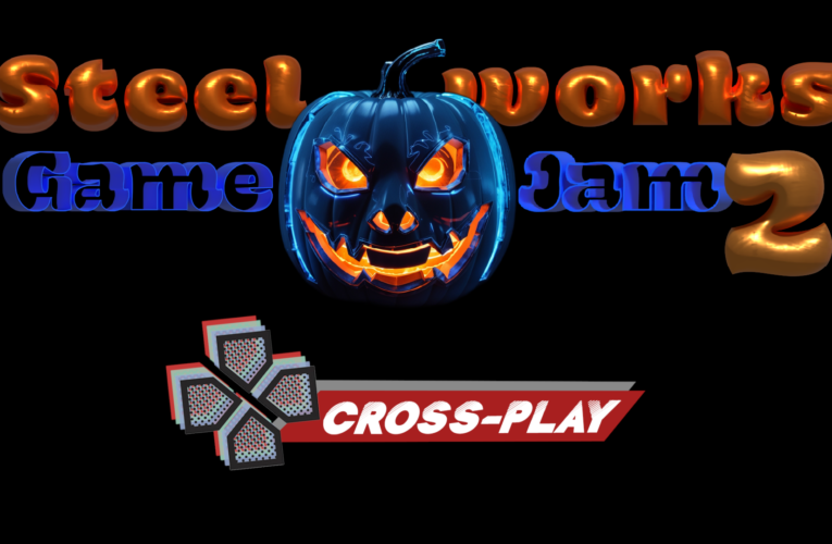 Steelworks Game Jam 2 – wideorelacja