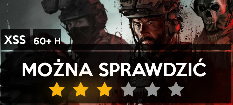call of duty modern warfare 3 Call of Duty Modern Warfare III – ocena