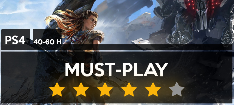 Horizon Zero Dawn: Complete Edition | Recenzja | Cross-Play