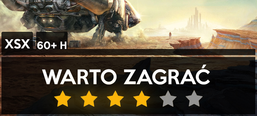Starfield | Recenzja | Cross-Play