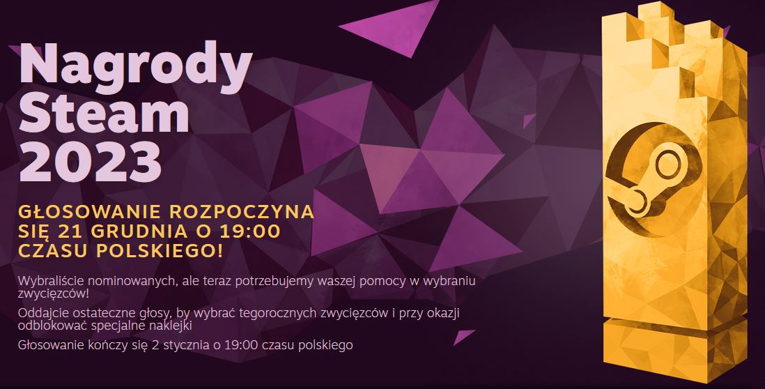 Cross News - Steam Awards 2023