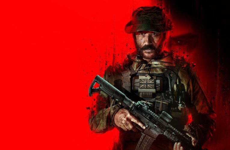 Call of Duty: Modern Warfare III
