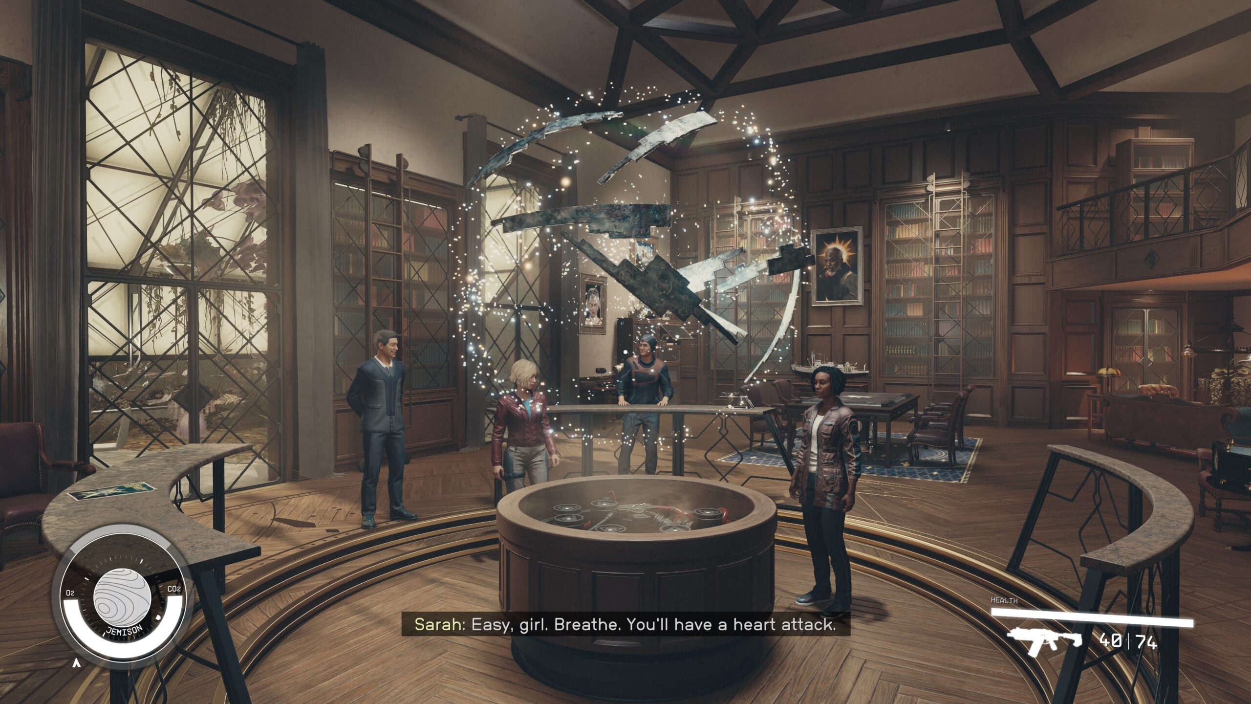 Starfield - screenshot 1
