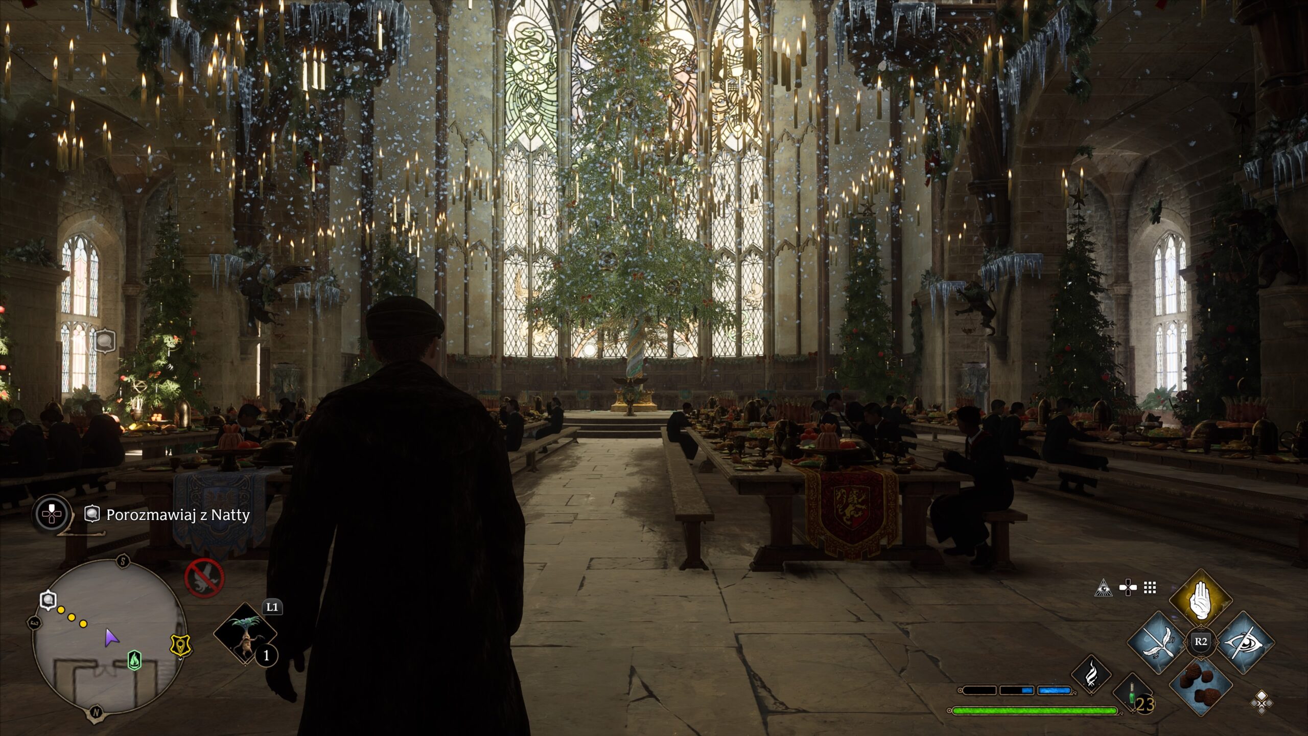 Dziedzictwo Hogwartu Dziedzictwo Hogwartu