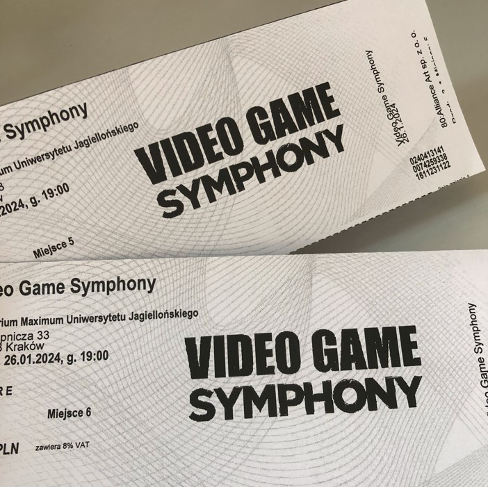 Video Game Symphony - foto 1