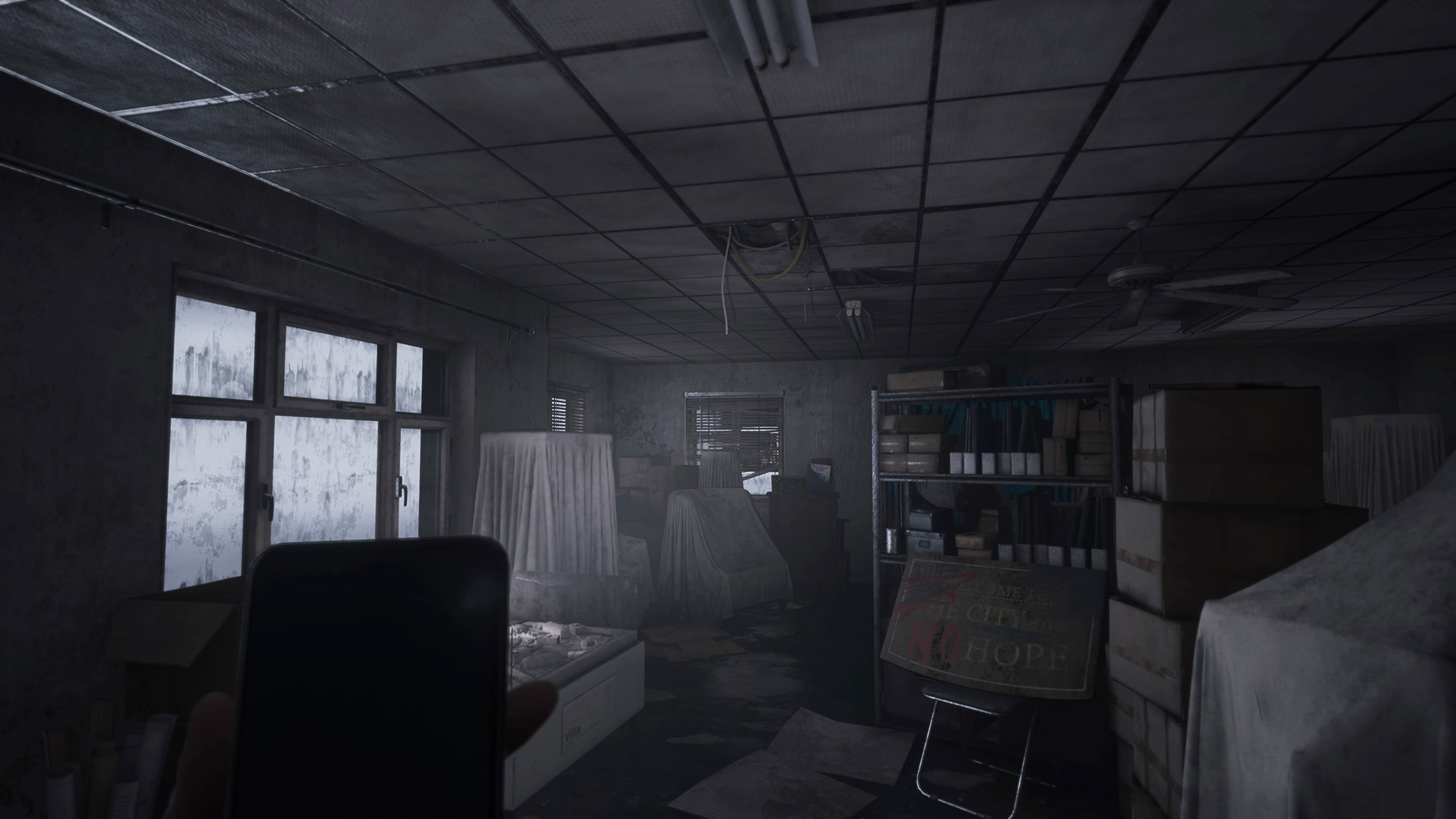 SILENT HILL: The Short Message