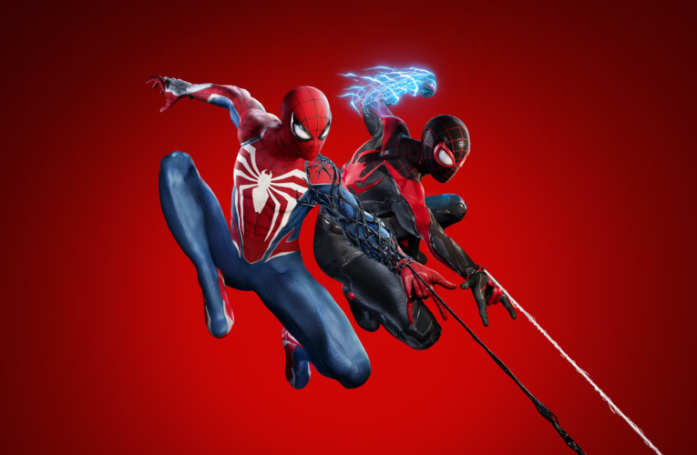 Marvel’s Spider-Man 2