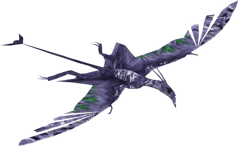 Avatar: Frontiers of Pandora - ikran