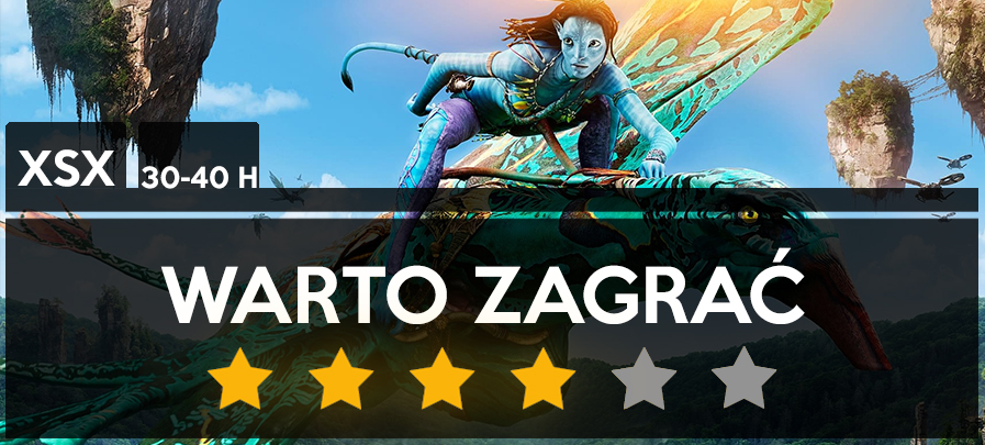 Avatar: Frontiers of Pandora | Recenzja | Cross-Play