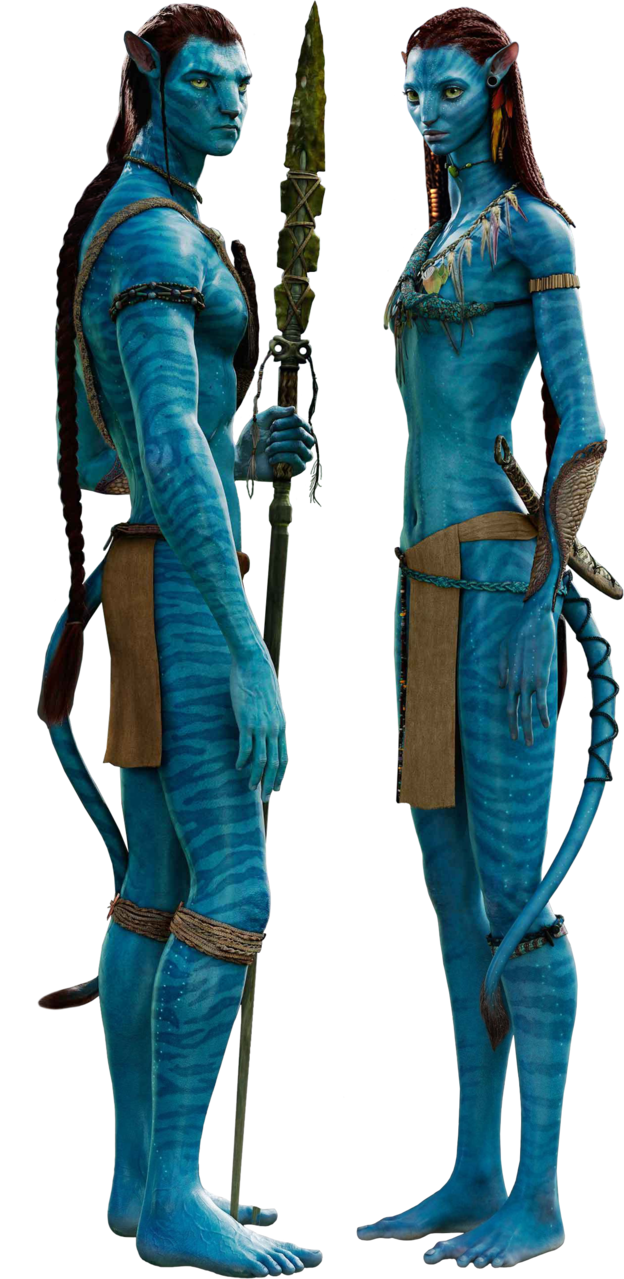 Avatar: Frontiers of Pandora - Navi
