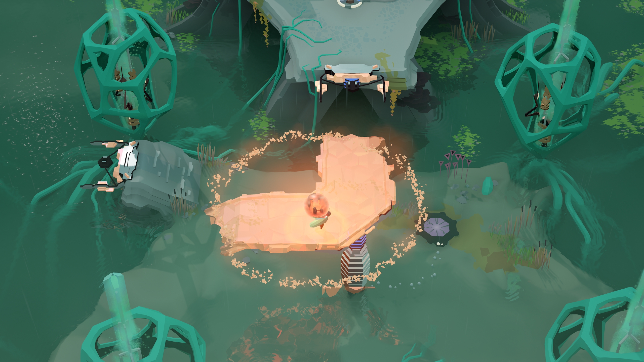 Cocoon - screenshot 2