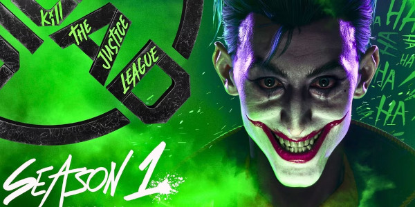 Cross News - Suicide Squad (sezon 1.)