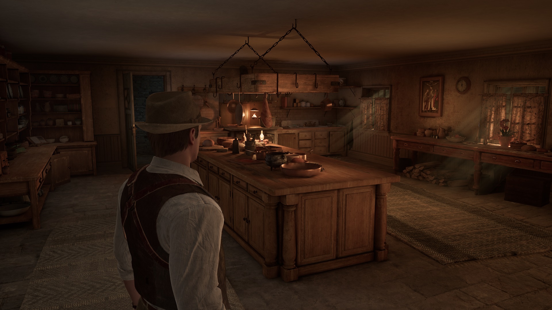 Alone in the Dark - screenshot 1