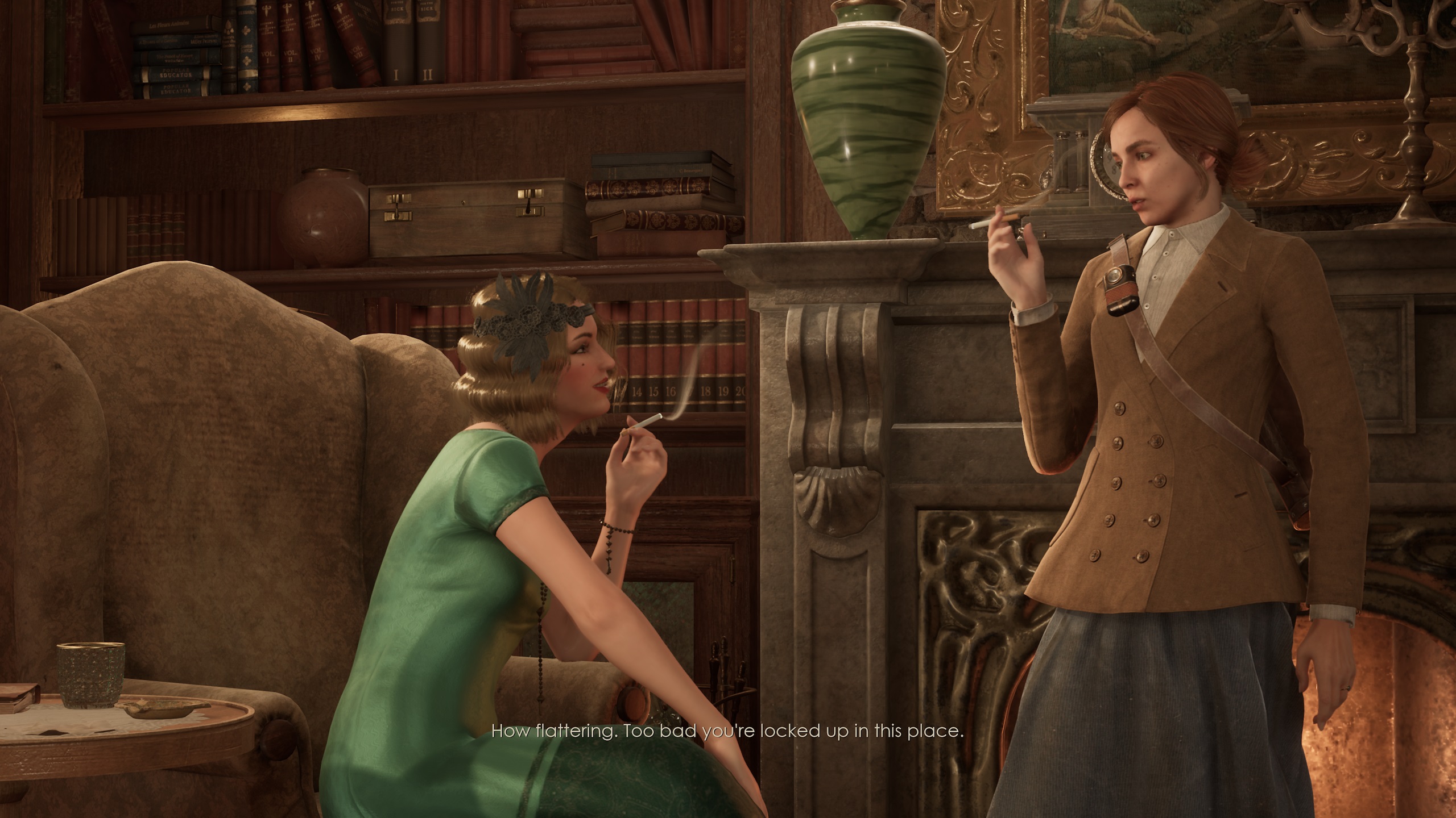 Alone in the Dark - screenshot 2